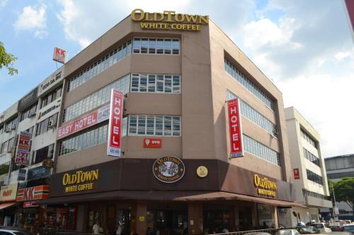 Eazy Hotel at Ampang