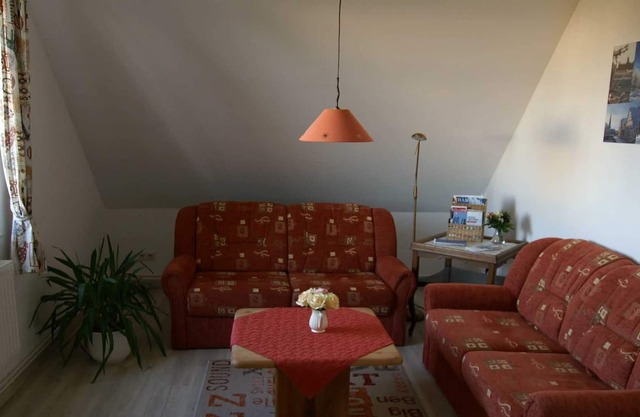 Appartement Ebbe - Ebbe und Flut Ferienwohnungen