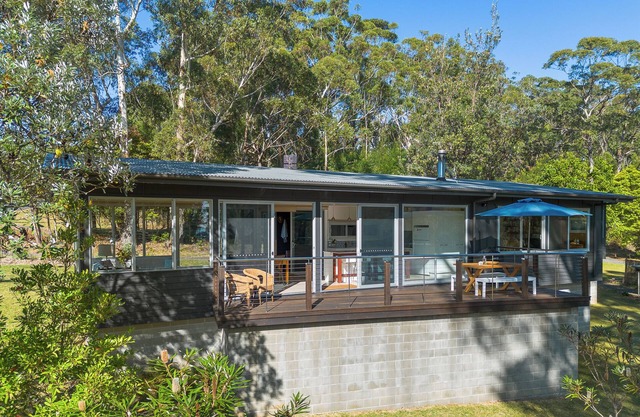 Ebbys Beach House Bendalong