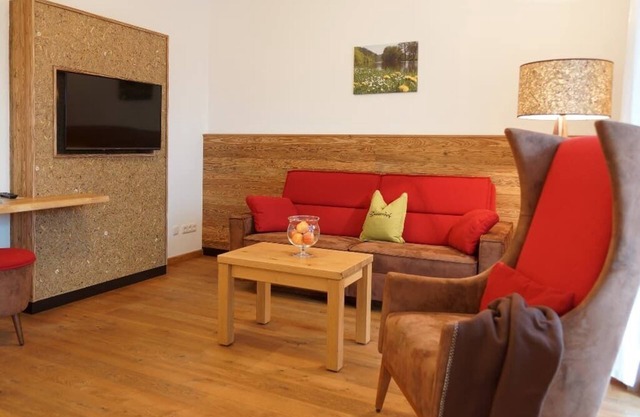 Appartement rez de chaussée incl. Terrasse avec soleil du soir