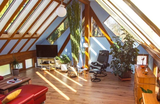 Eberhardt Cómoda residencia de vacaciones