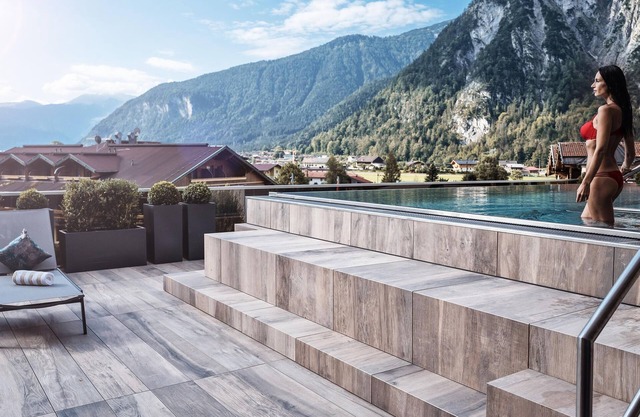 Ebner Joch - Vier Jahreszeiten Wellnessresort Achensee