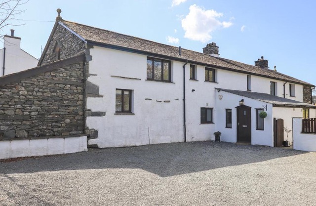 Ecclerigg Garth