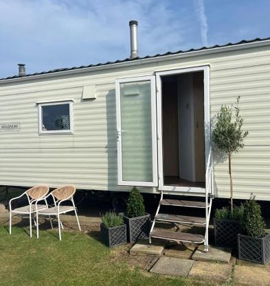 Ecco Lodge Caravan