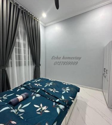 Echa Homestay Paya Resak Kuala Terengganu