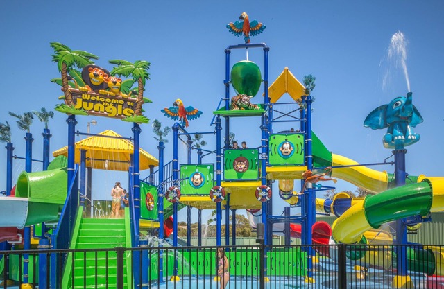 Beachside Holiday Park