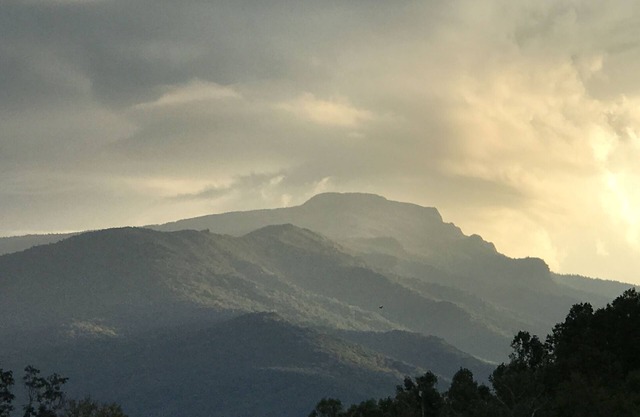 Echota-Un Appalachian Mtn. retraite des vues de Grandfather Mountain / Blue Ridge Mtns