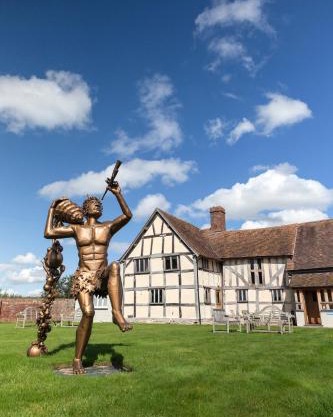 Eckington Manor