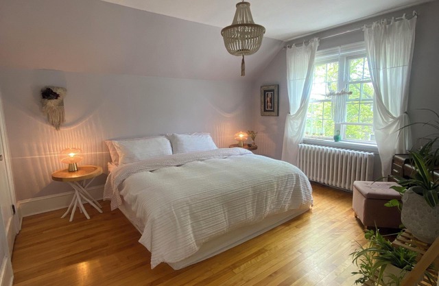 Eclectic & Charming Home on Tree Lined Streets in West End Halifax