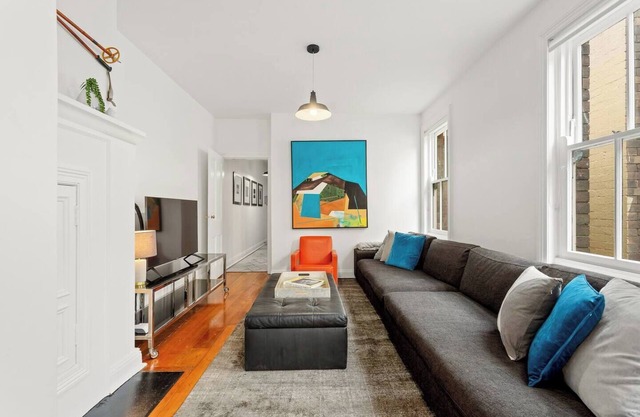Eclectic Heritage Comfort with Terrace and Views