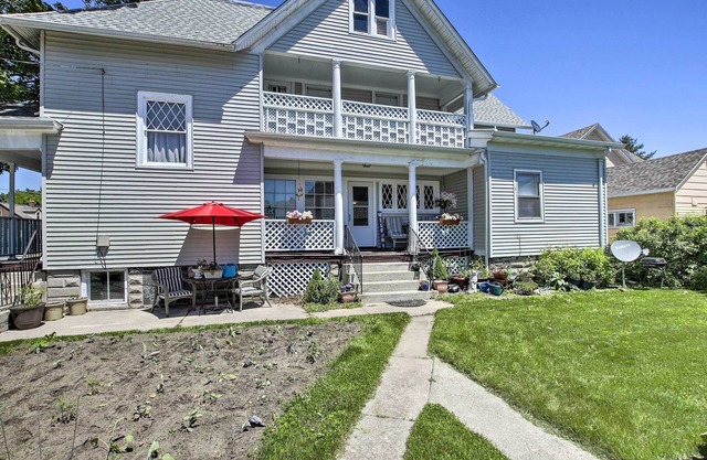 NOUVEAU! Lakeow Manitowoc Apt- 2 km de Red Arrow Pk