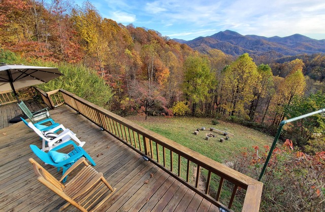 Eclectic Style Home, Million Dollar View!