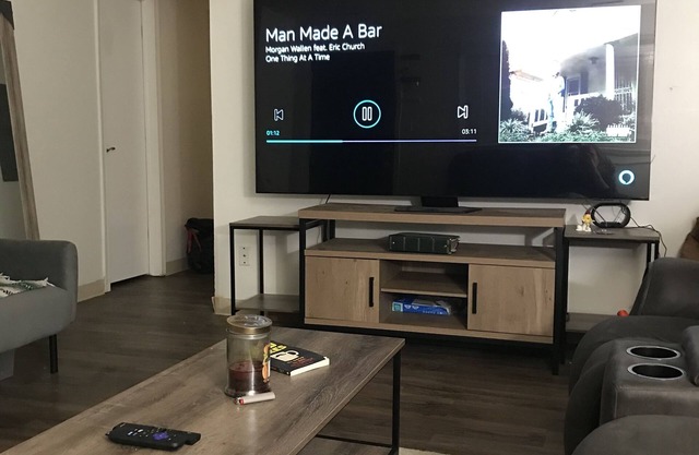 Eclipse special at a Modern Smart House, voice controlled