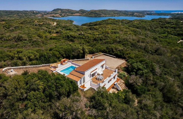 ECO CHIC BOHEMIAN HOME IN THE NATURAL PARK IN MENORCA