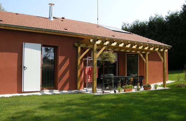 Gîte Viéville, 3 pièces, 6 personnes