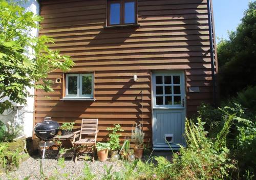 Eco-friendly Cornish sanctuary