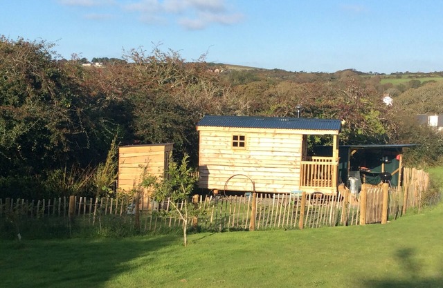 Cabane Woodman écologique