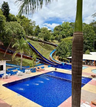 Eco hotel el bosque