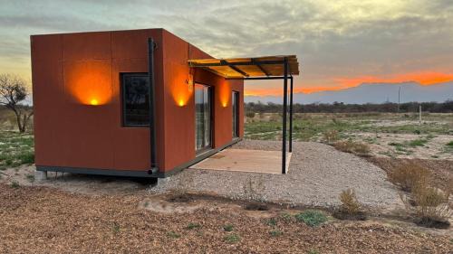 Eco Lodge - Campos de artaza