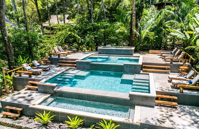 Eco-luxe Beachfront & Rainforest Villa # 1, Costa Rica, Drake Bay, Corcovado