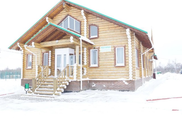 Eco-Park Rozhdestveno