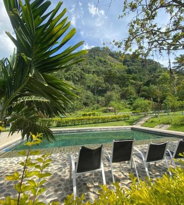 Ecohotel La Italia- Hotel Venecia, Antioquia