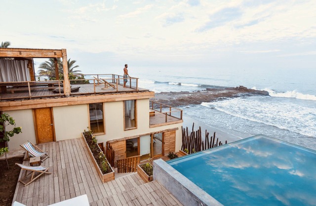 Plage Ecolodge - Alma Loft