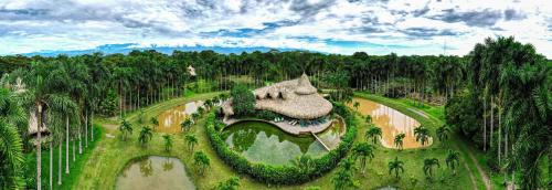 Ecolodge Cosmogénesis
