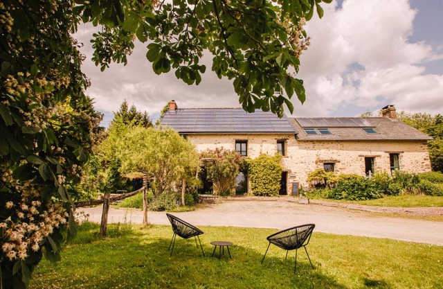 Ecolodge La Belle Verte