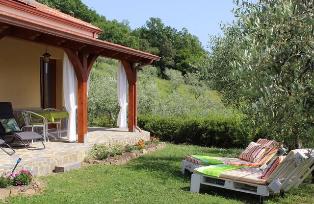 Ecolodge Selvitelle - Parfait refuge en pleine nature