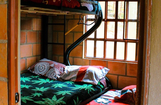 ECOLOGICAL CABINS
