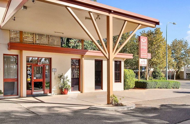 Econo Lodge Griffith Motor Inn