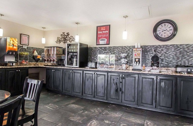 Econo Lodge Inn & Suites