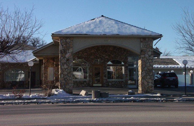 Antlers Inn