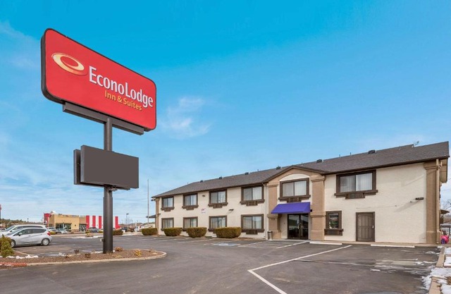 Econo Lodge Inn & Suites Williams - Grand Canyon Area