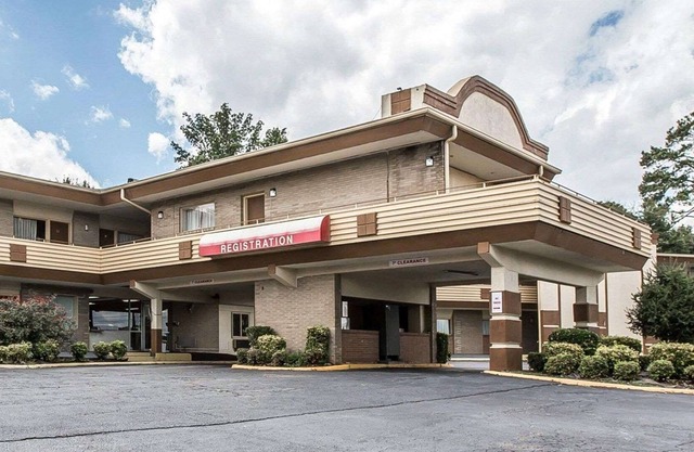 Econo Lodge Macon
