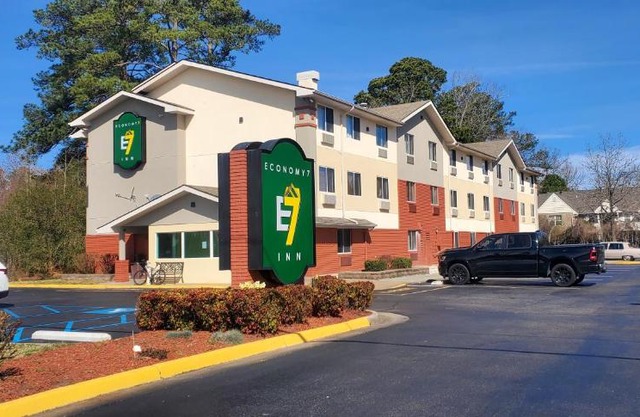 Economy 7 Inn Chesapeake - Portsmouth