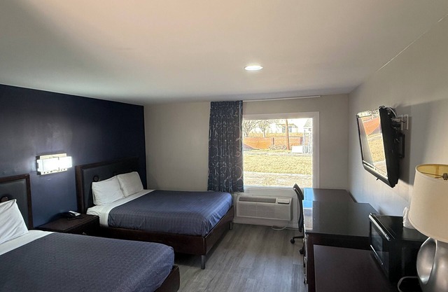 Economy 7 Inn Hampton