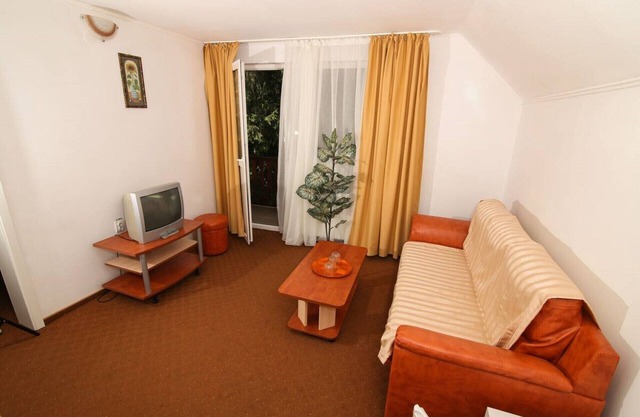 Chambre Double Économique, vue montagne