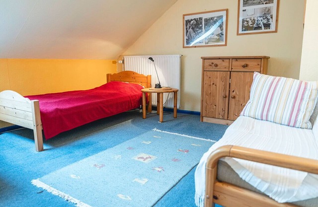 Eddie vacation room: experience nature & relax for single travelers