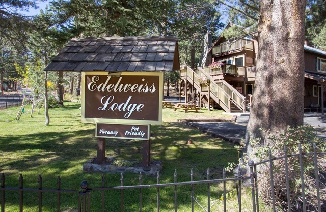 Edelweiss Lodge