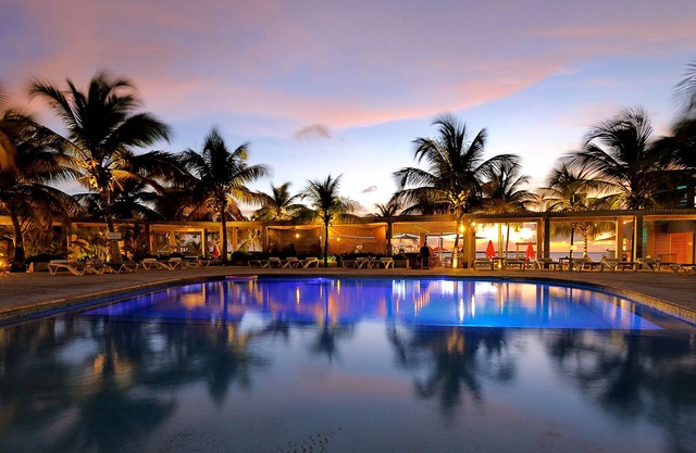 Eden Beach Resort