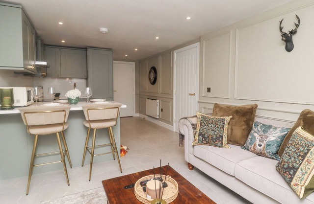 EDEN COTTAGE in Keighley