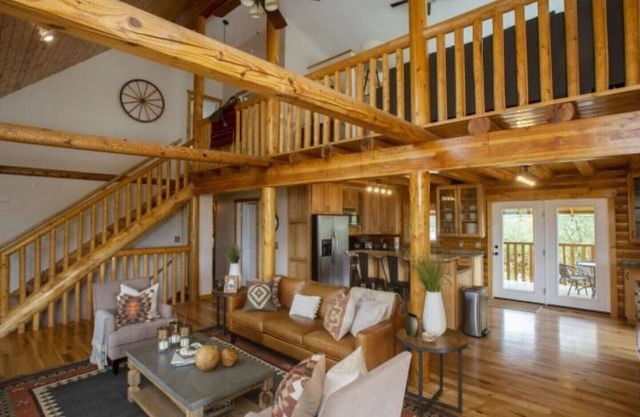 Magnifique chalet de montagne