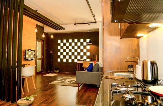 Eden Studio Apartments - 1