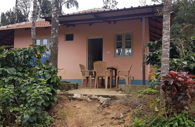 Edenpark Homestay Sakleshpur - Détendez-vous au cœur de la nature