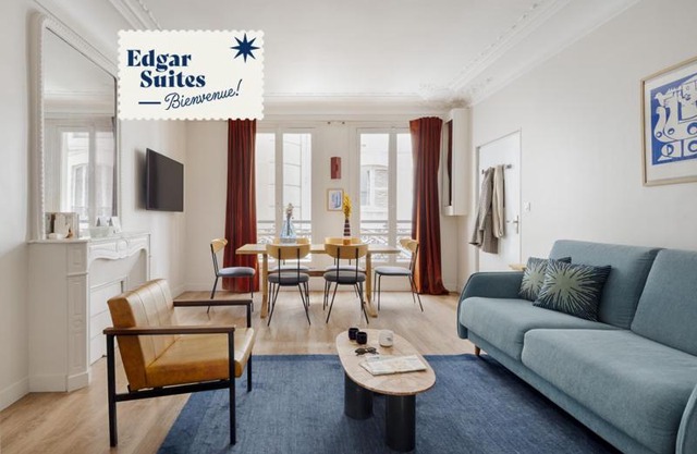 Edgar Suites Grands Boulevards - Boulanger