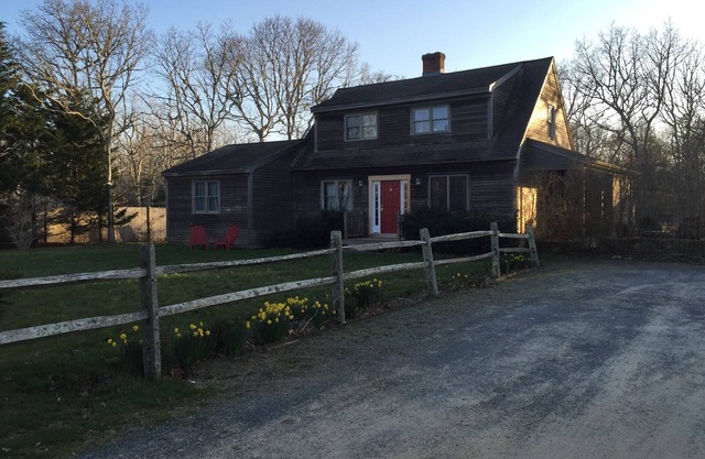 Edgartown - Maison de vacances dans un excellent emplacement !!!!