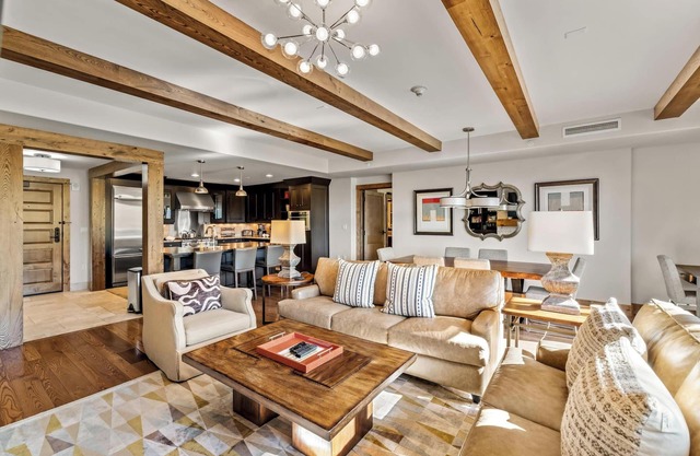 Edgemont 2306: 2 BR / 2 BA condo à Steamboat Springs, pour 4 personnes