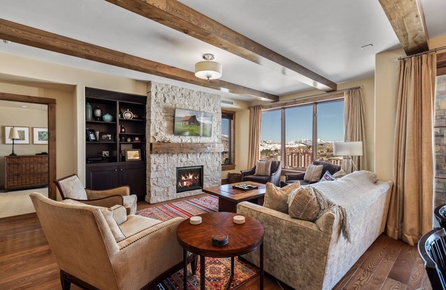 Edgemont 2401: 3 BR / 3 BA à Steamboat Springs, pour 8 personnes